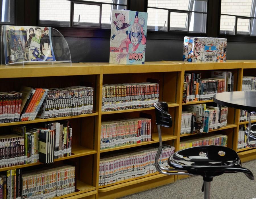 Anime Club brings new interest into old pastime
