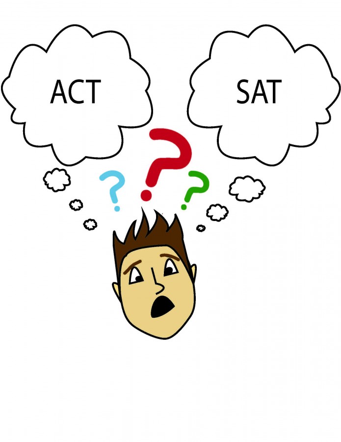 Standardized switch up: Illinois changes from ACT to SAT