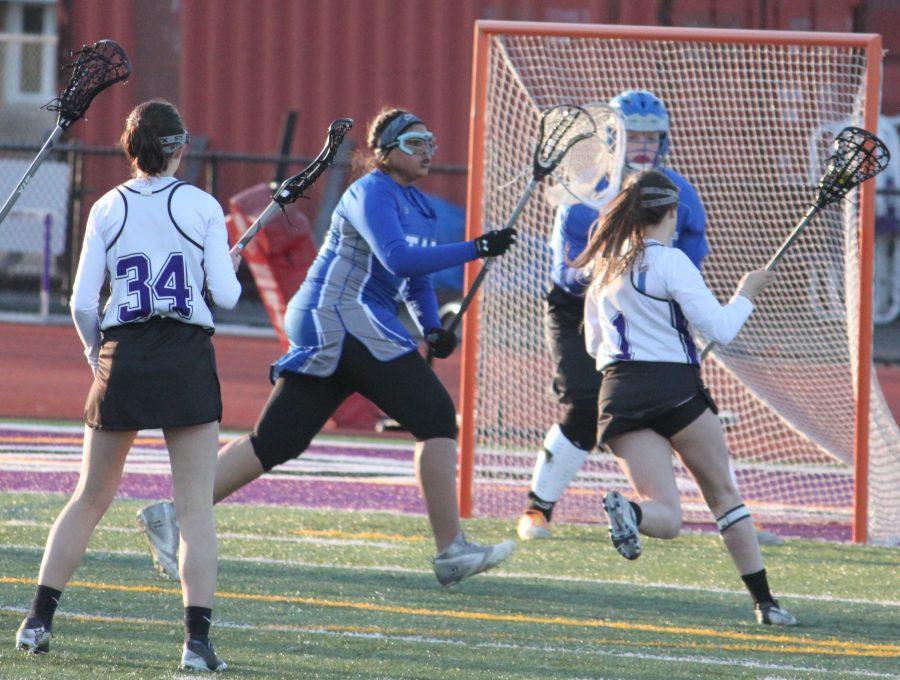 Girls’ lacrosse participation takes off due to new interest