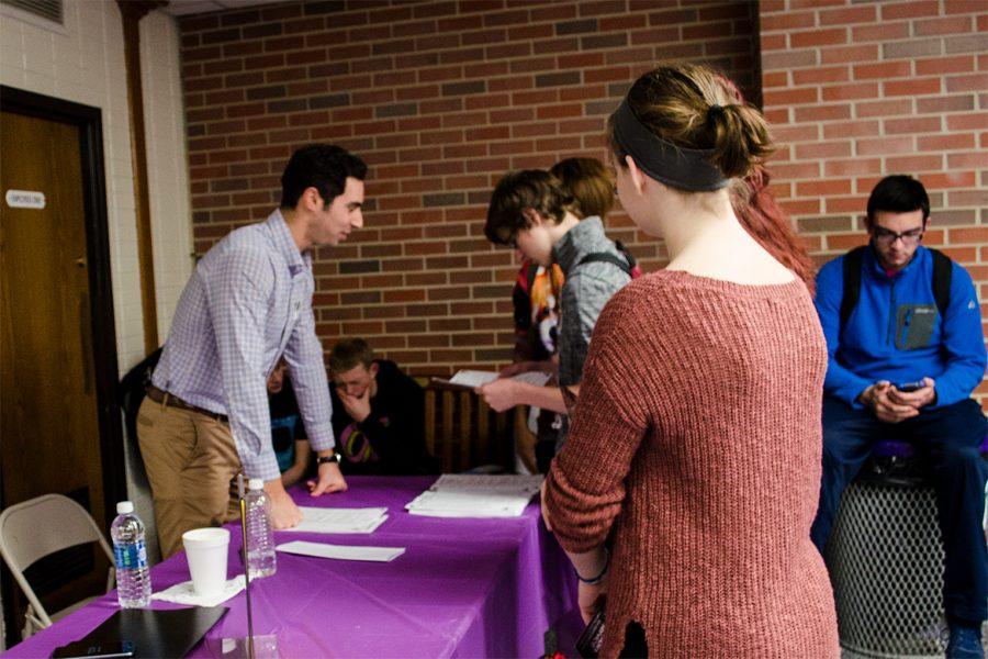 Alumni+showcase+job+opportunities+for+students+at+the+inaugural+Career+Day