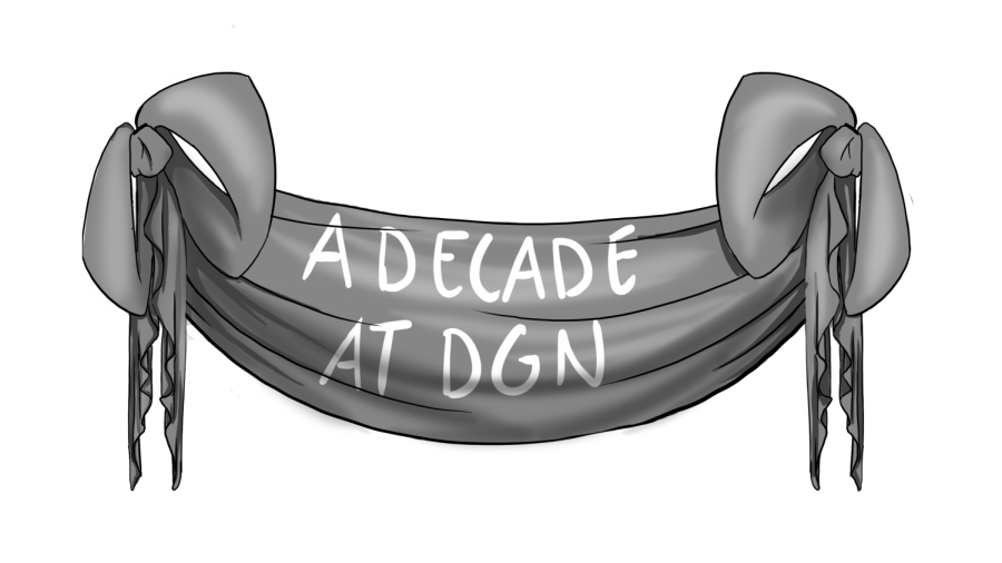 A Decade at DGN