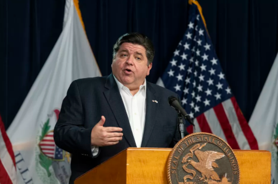 FLATTEN THE CURVE: Illinois Governor J.B Pritzker unveiled Restore Illinois to start reopening the state