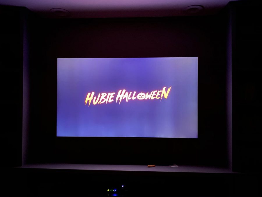 SIT BACK AND RELAX: Hubie Halloween gets you in the mood for spooky season. 