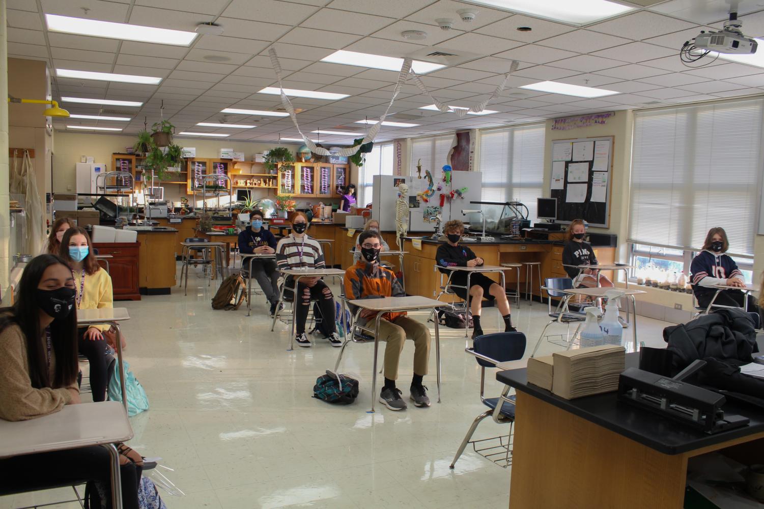 freshmen bio ffd