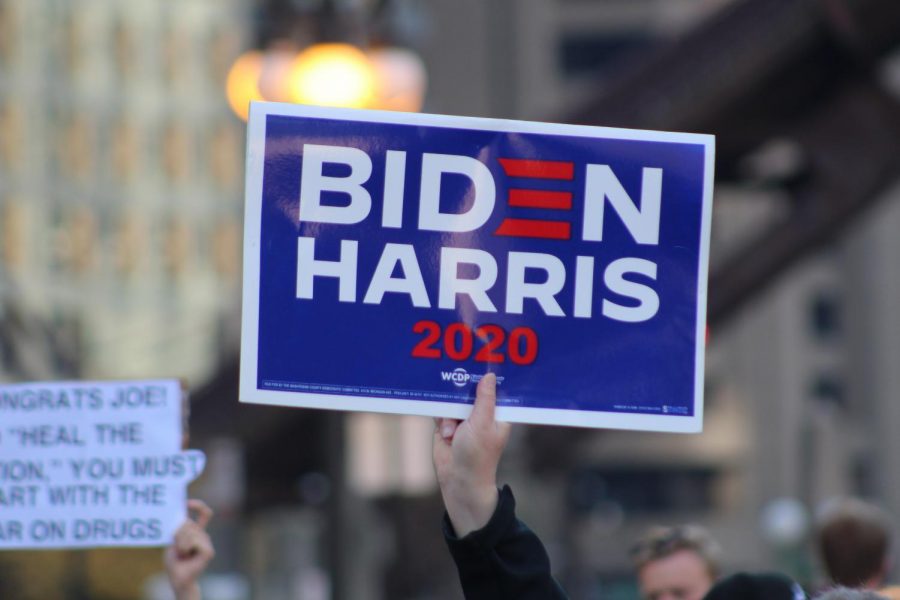 LAST CALL: Yesterday morning, Democratic candidate Joe Biden was elected 46th president of the United States. 