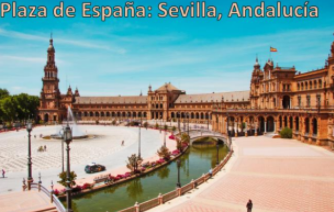 TRAVELING: Spanish teacher Joshua Bodenheimer takes his classroom to Spain.