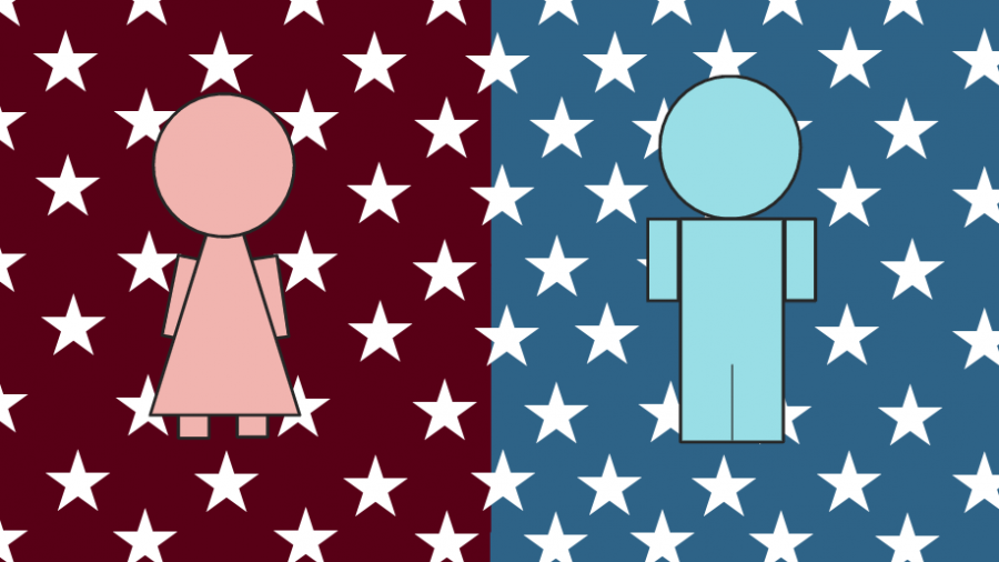 Q&A: Female Conservative and Male Democrat