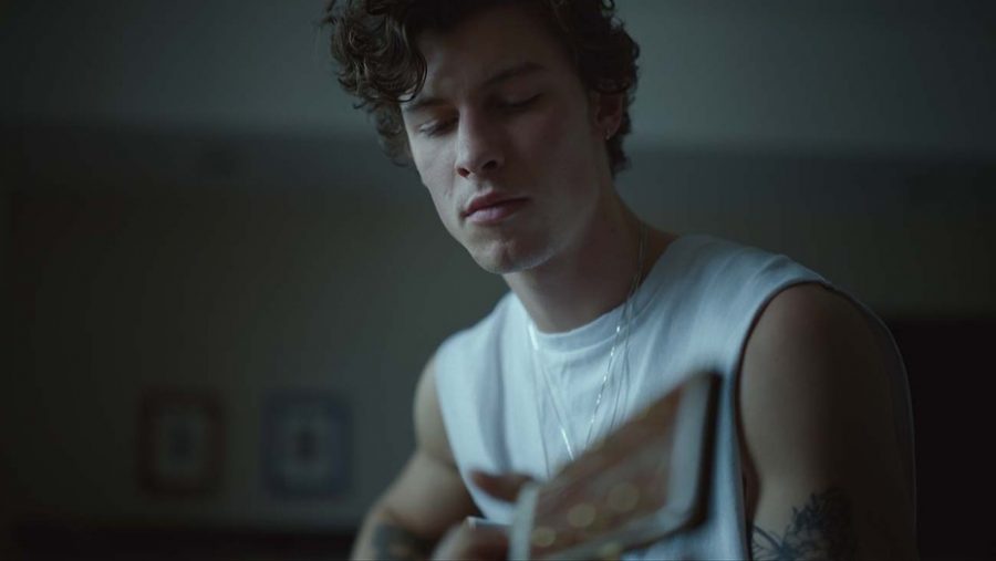 TUNES: Shawn Mendes works on new music for his upcoming album.