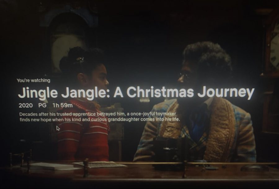 TIS THE SEASON: Jingle Jangle: A Christmas Journey sets the tone for the holidays with touching Christmas spirit.