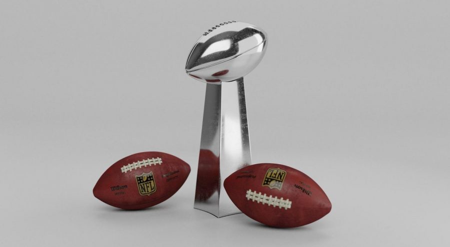 SUPER BOWL LV: the Super Bowl will be played  5:30 p.m. Sunday in Tampa Bay.