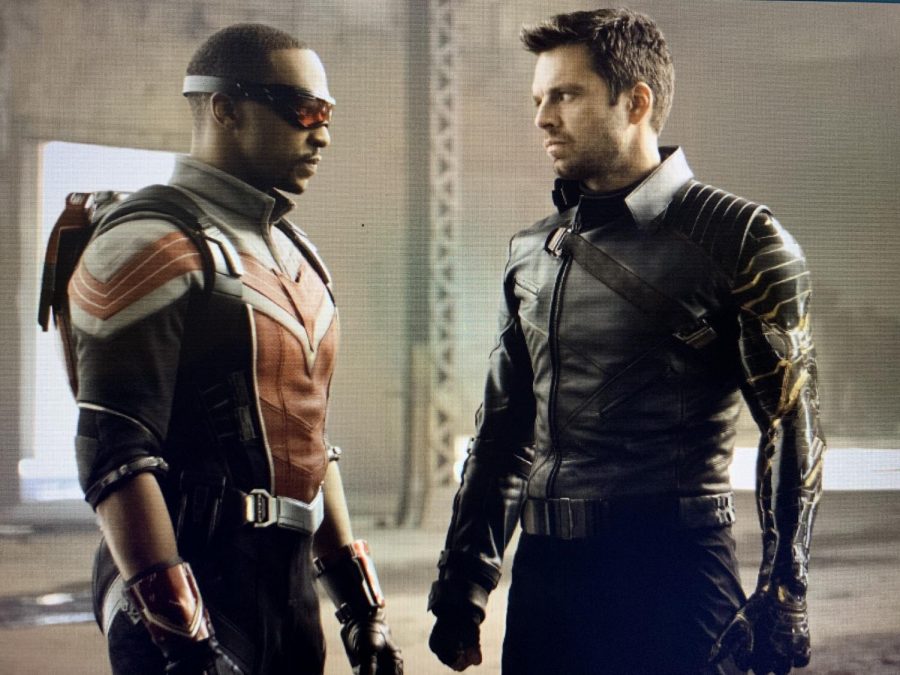 The Falcon and The Winter Soldier : Review