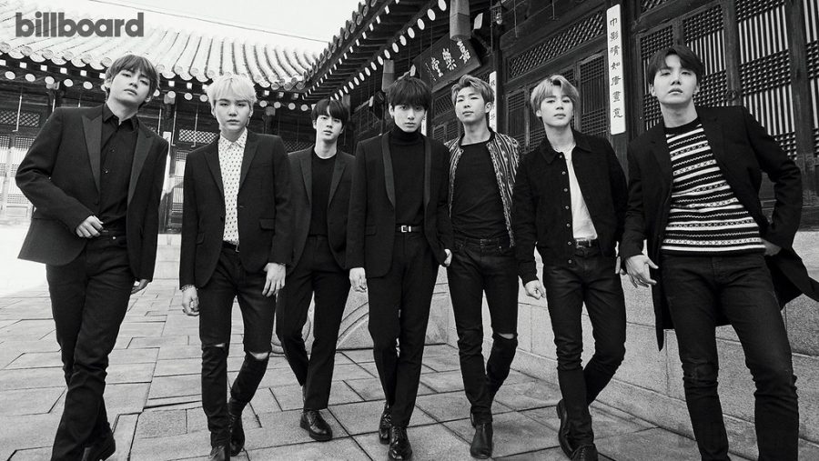 BREAKING BARRIERS: BTS becomes the first All-South Korean group to top the Billboard Hot 100 and receive a Grammy nomination.