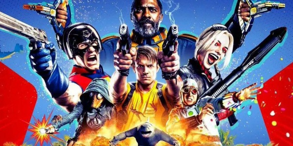 POPPING POSTER: The film's vibrant and colorful poster perfectly sets the tone for the experience to come