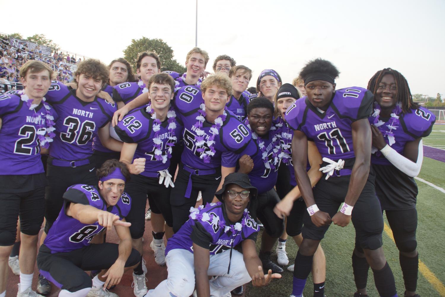 WELCOME BACK FNL
