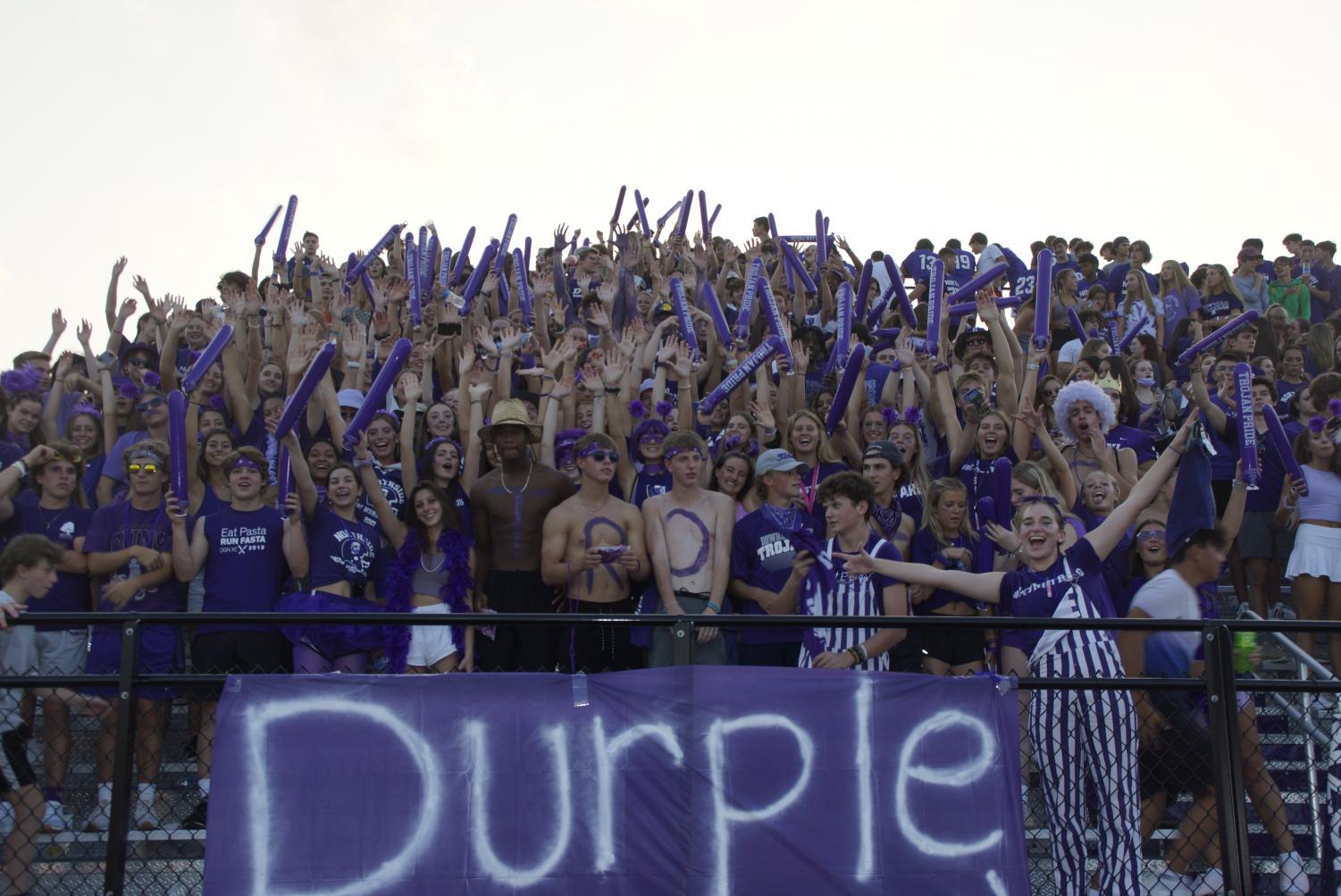 SCHOOL SPIRIT