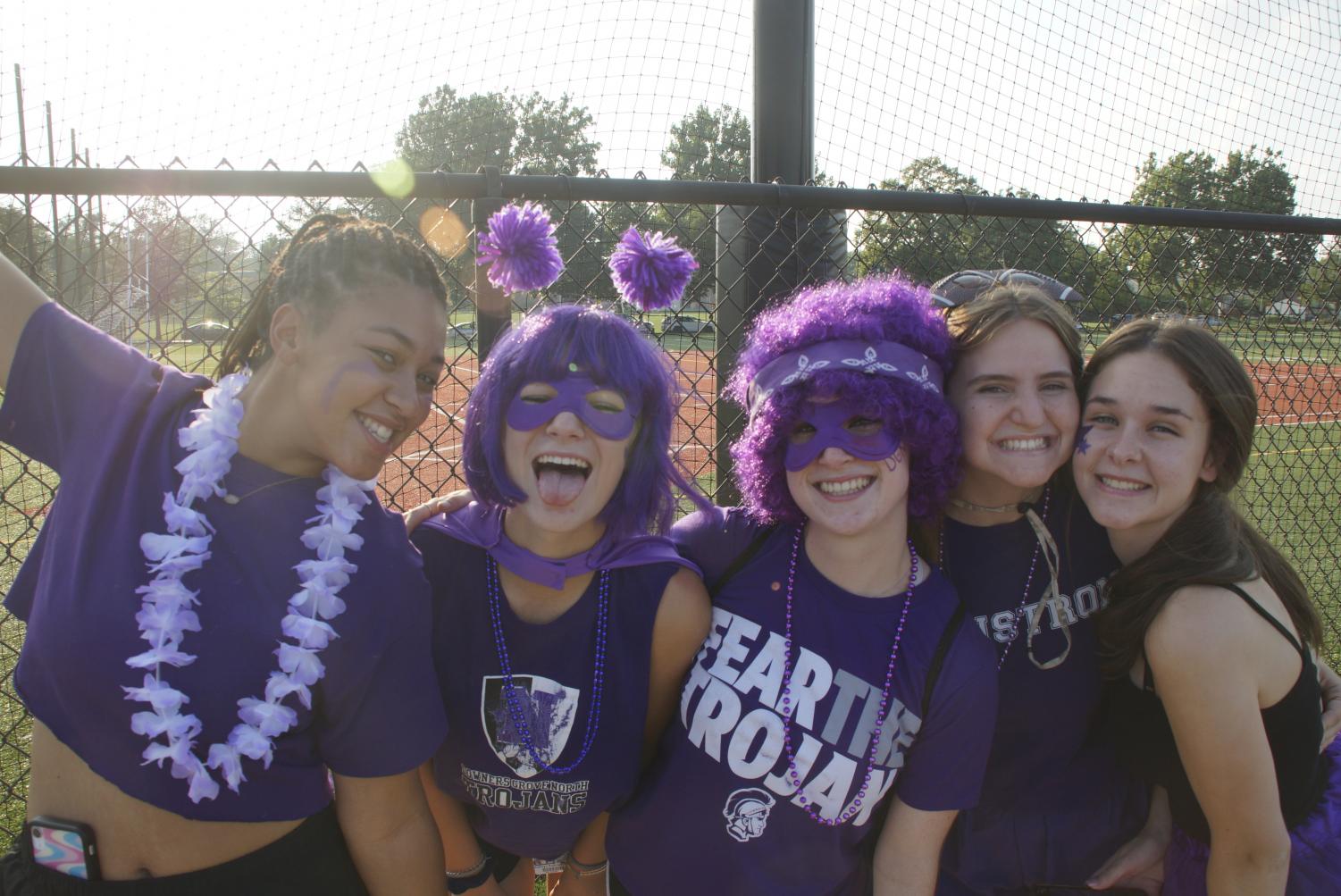 SO PURPLE