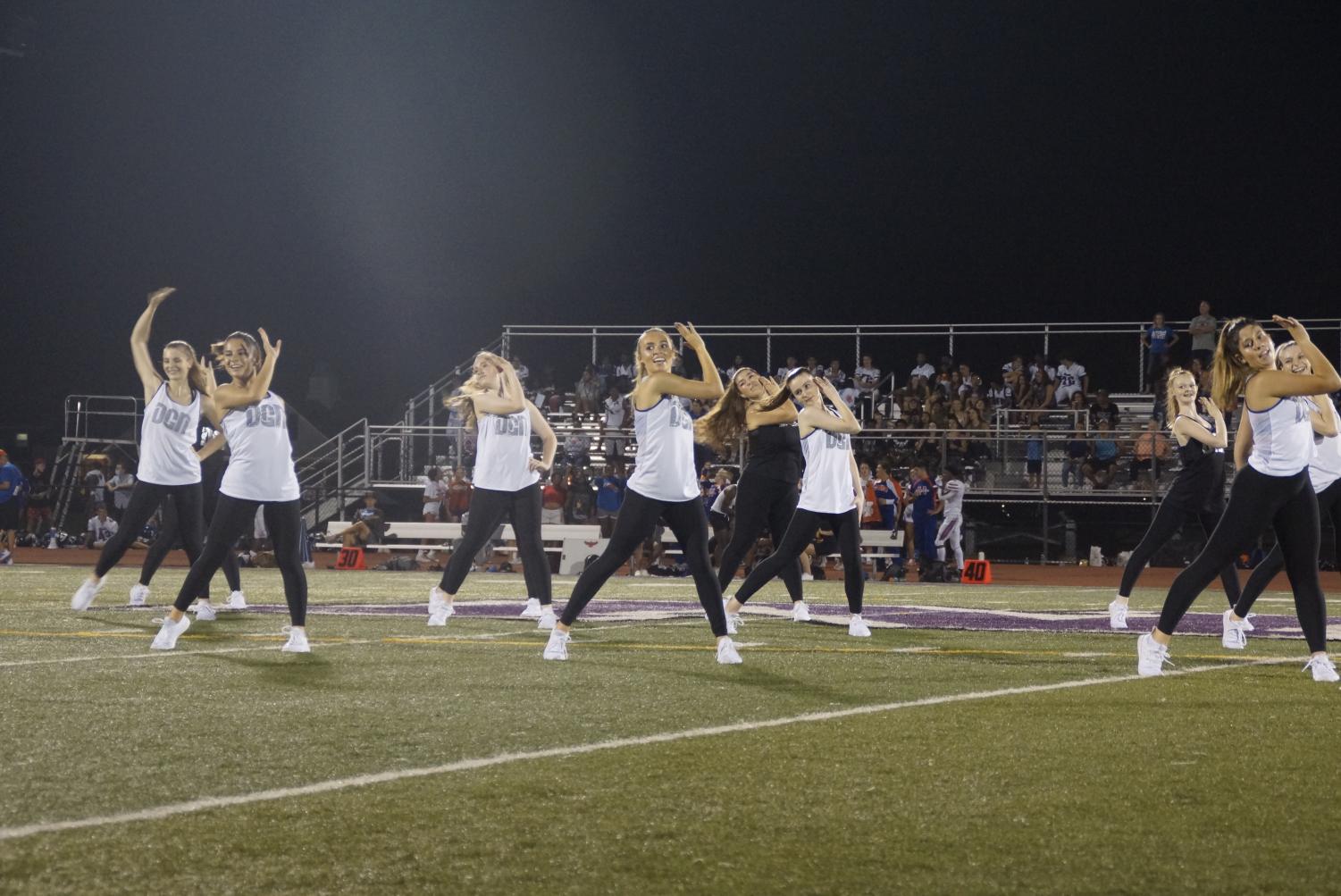 HALFTIME