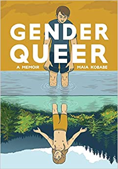 Library controversy; Review: Gender Queer