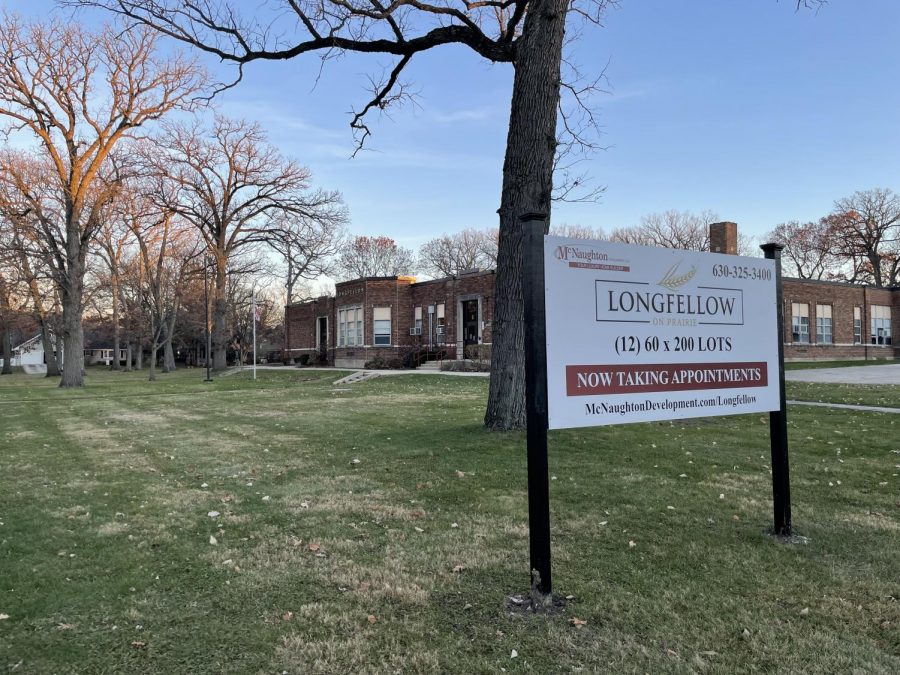 REMEMBERING: Longfellow Center to be dismantled to make way for single-family homes.
