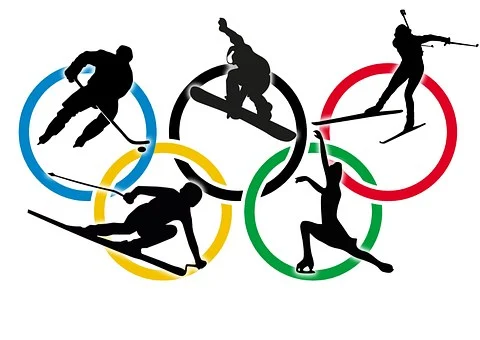 FIVE RINGS: The winter Olympics return this year in Beijing, China
