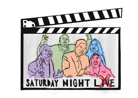 LIVE FROM NEW YORK: As the seasons continue, more pre-recorded skits fill the episodes of Saturday Night Live 