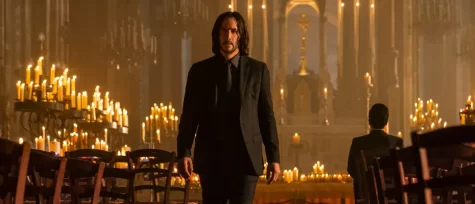 THE FINAL FIGHT: The John Wick series comes to an end with John Wick Chapter 4