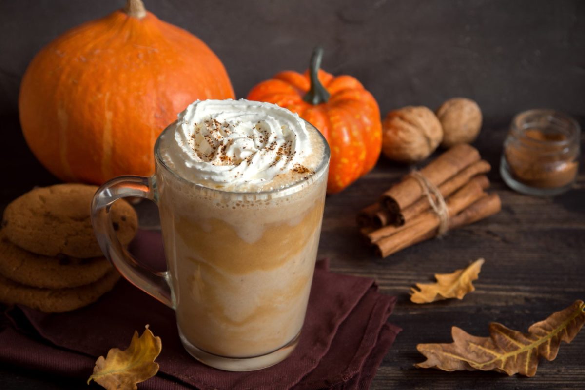 All Things Pumpkin Spice