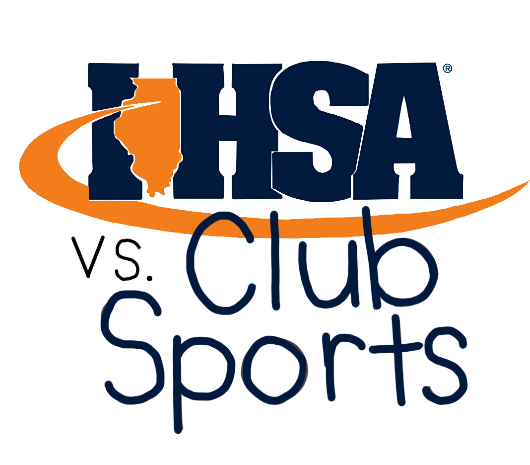 Sports ihsa vs club sports