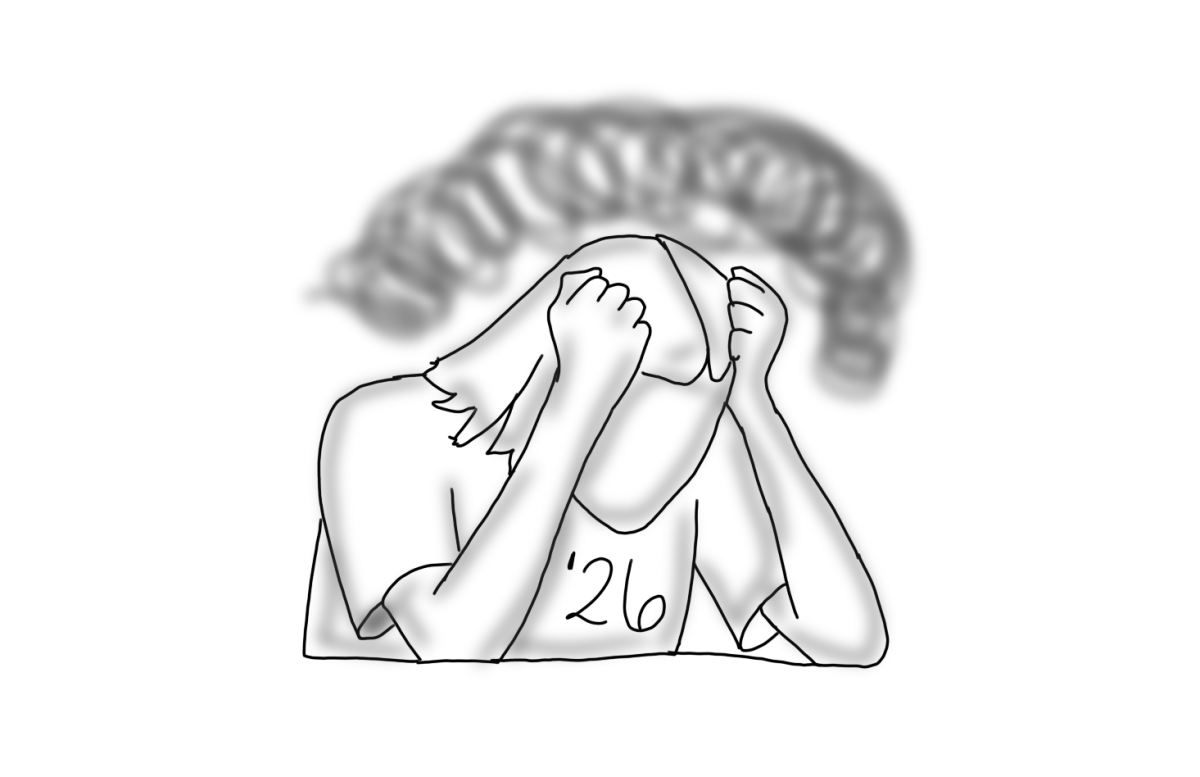Senioritis feeling hits a year early: Introducing ‘Junioritis’